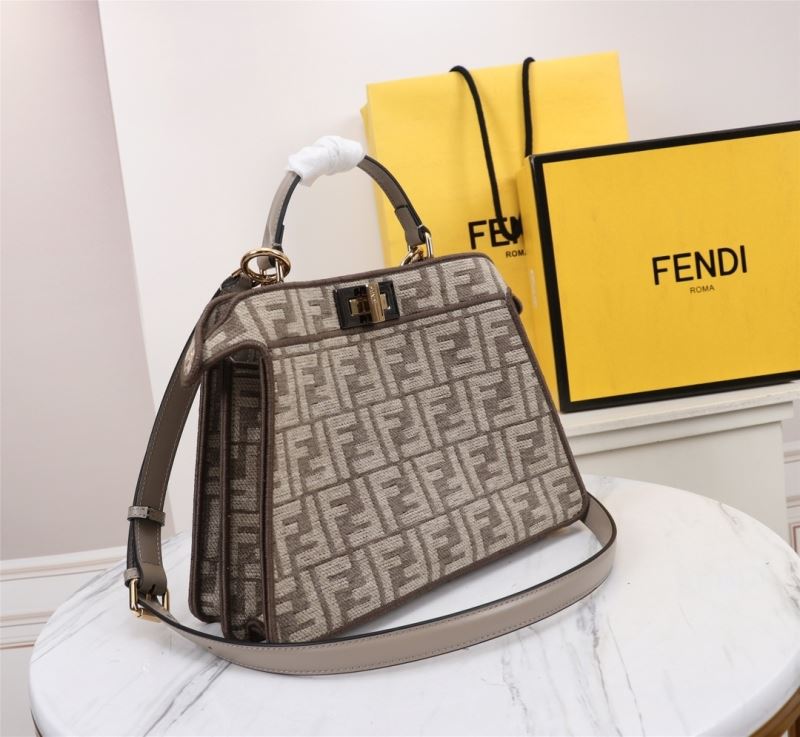 Fendi Peekaboo Bags